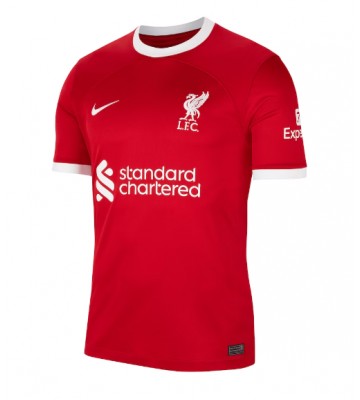 Liverpool Replica Home Stadium Shirt 2023-24 Short Sleeve